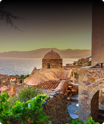 Monemvasia
