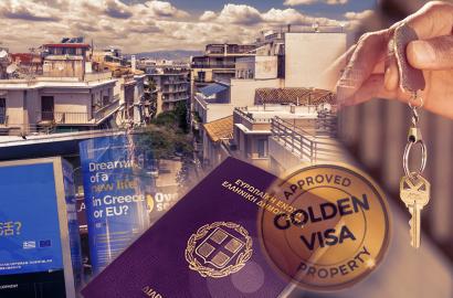 Golden Visa in Greece: An Attractive Opportunity for Real Estate Investors