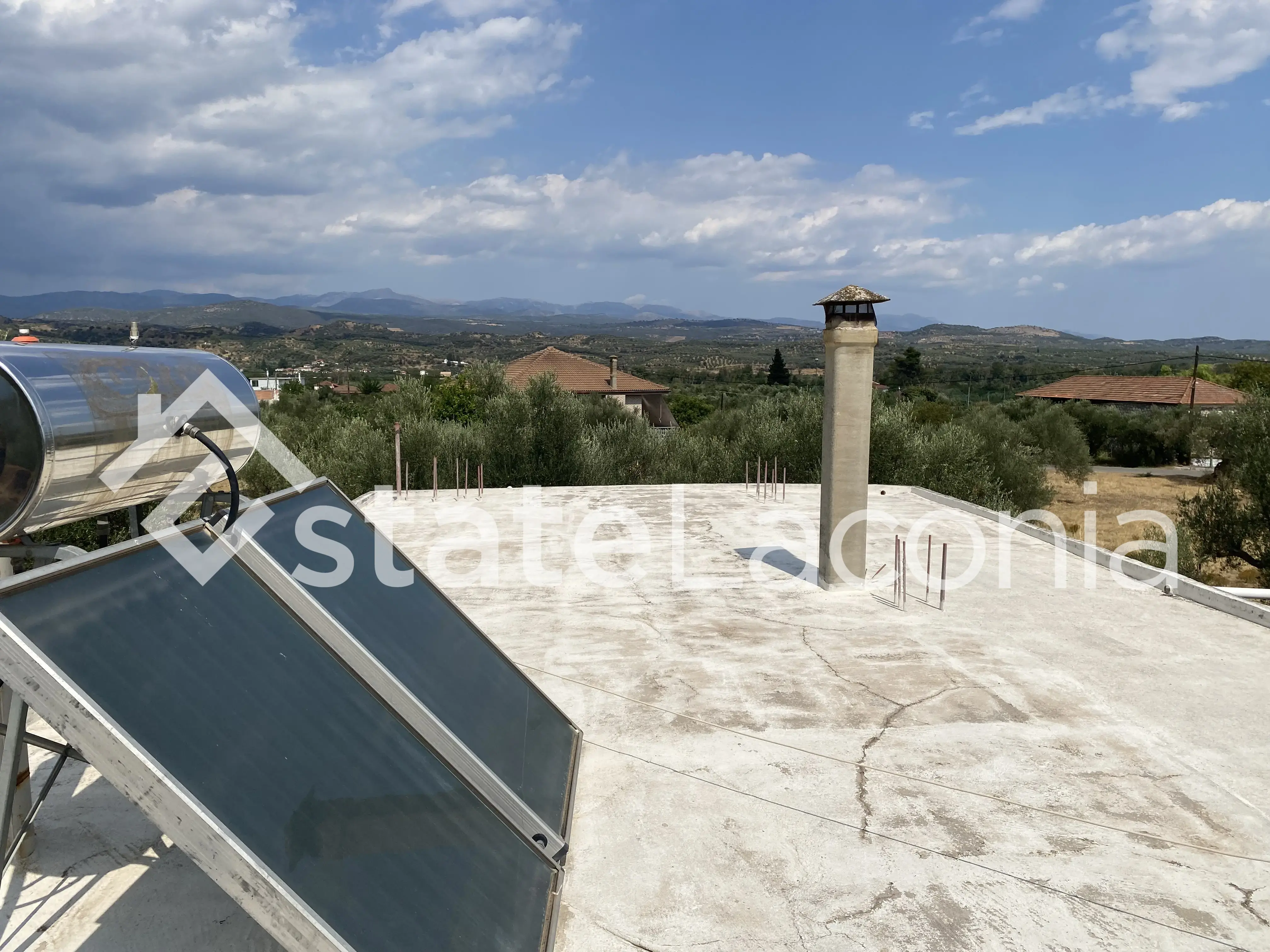 Detached House 75sq.m.