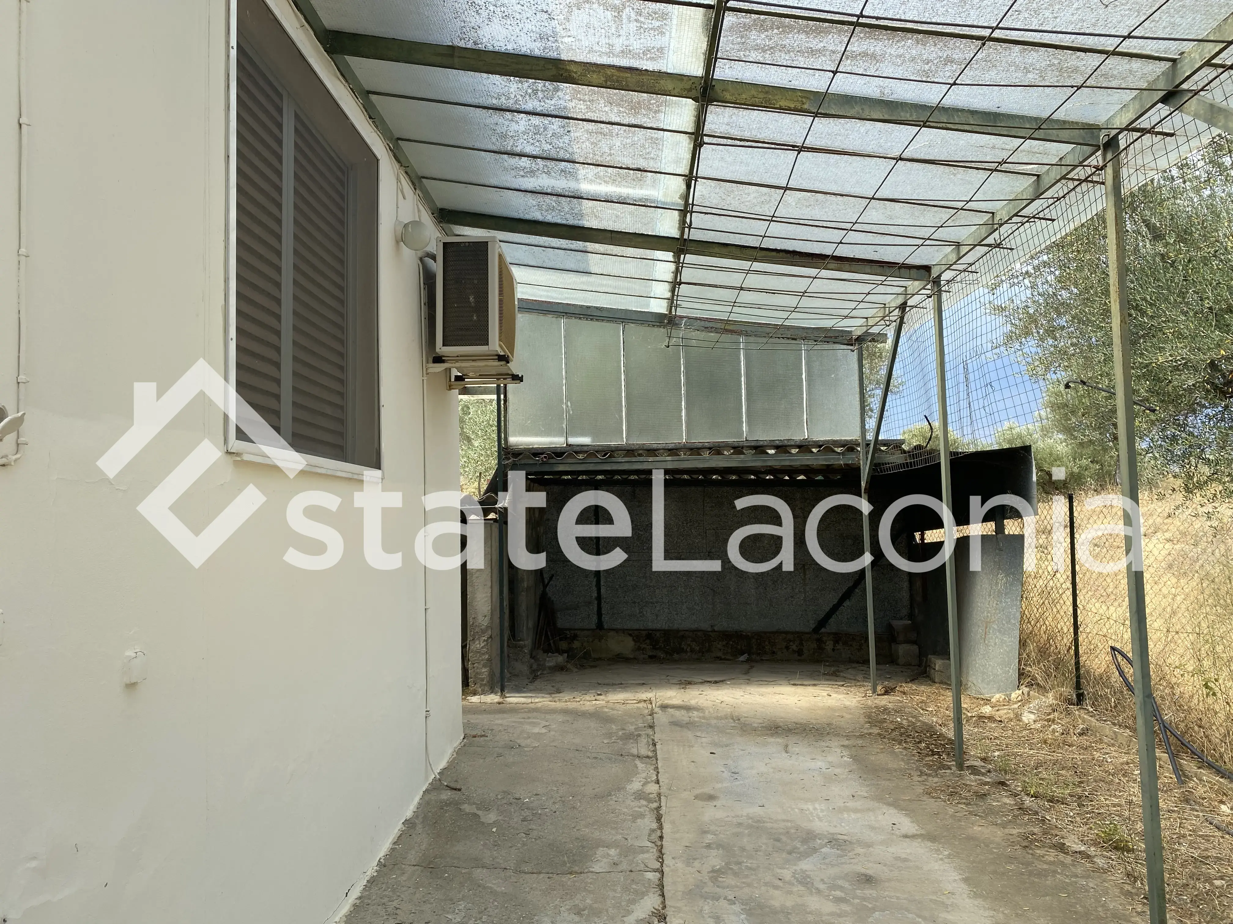 Detached House 75sq.m.