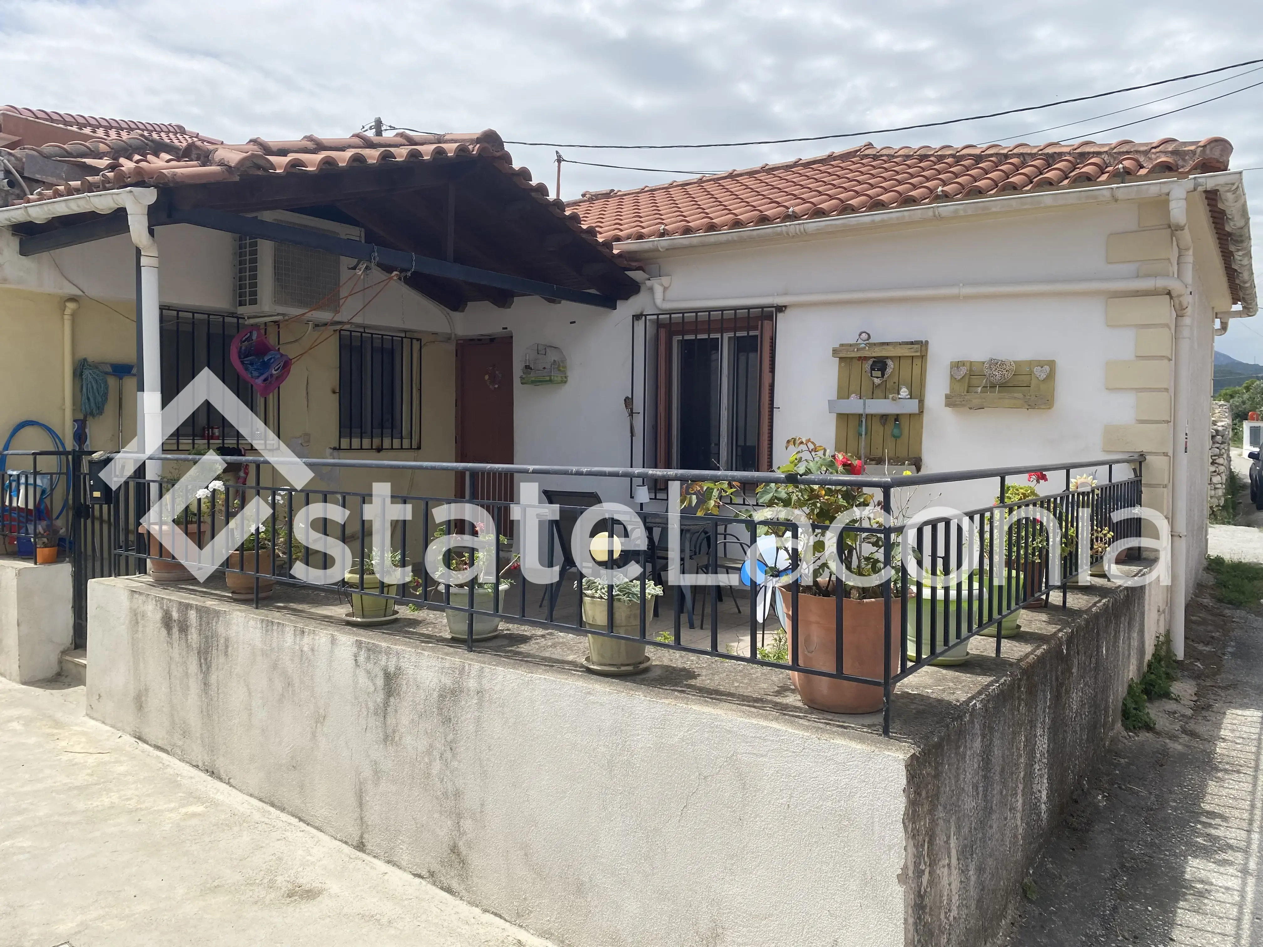 Detached house 74sq.m