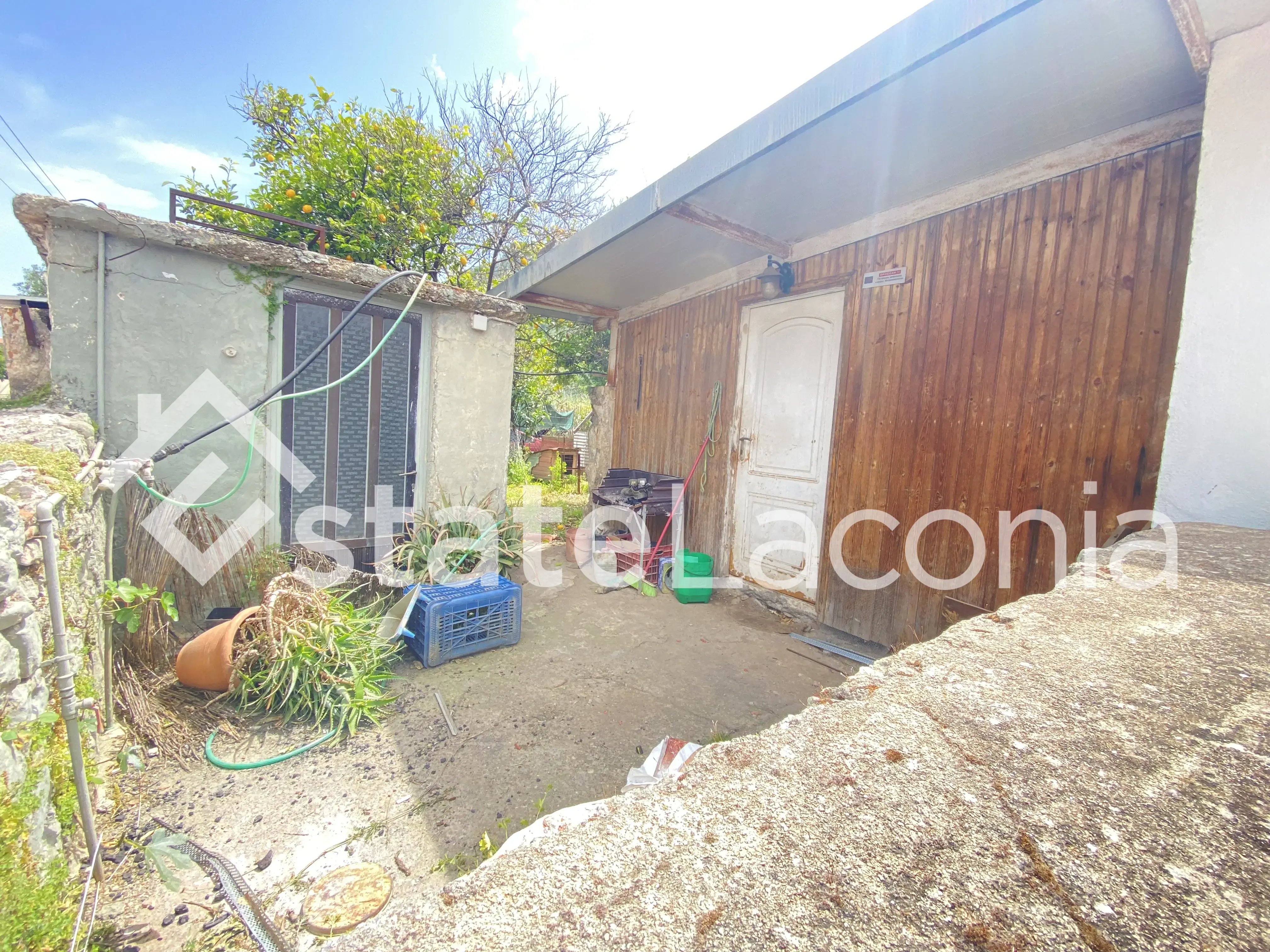 Detached house 74sq.m