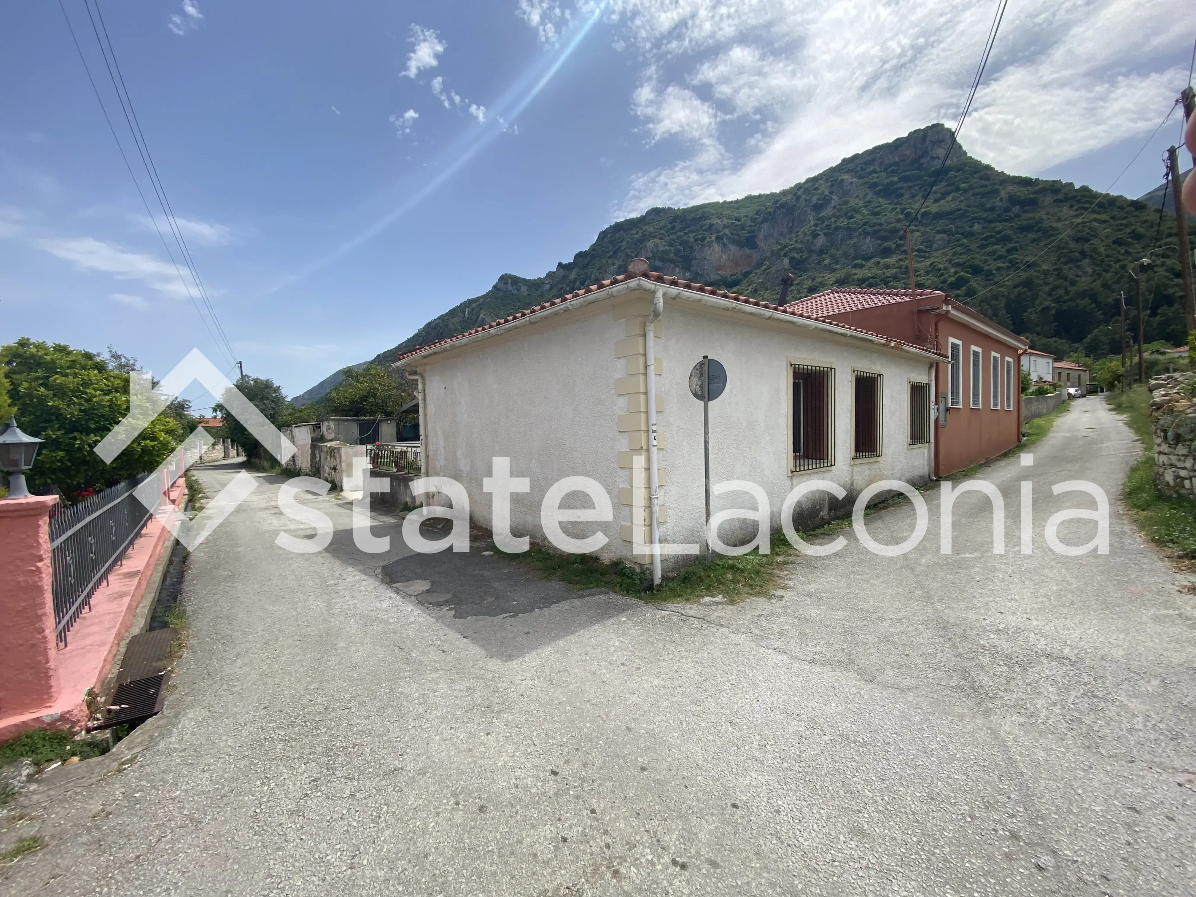 Detached house 74sq.m