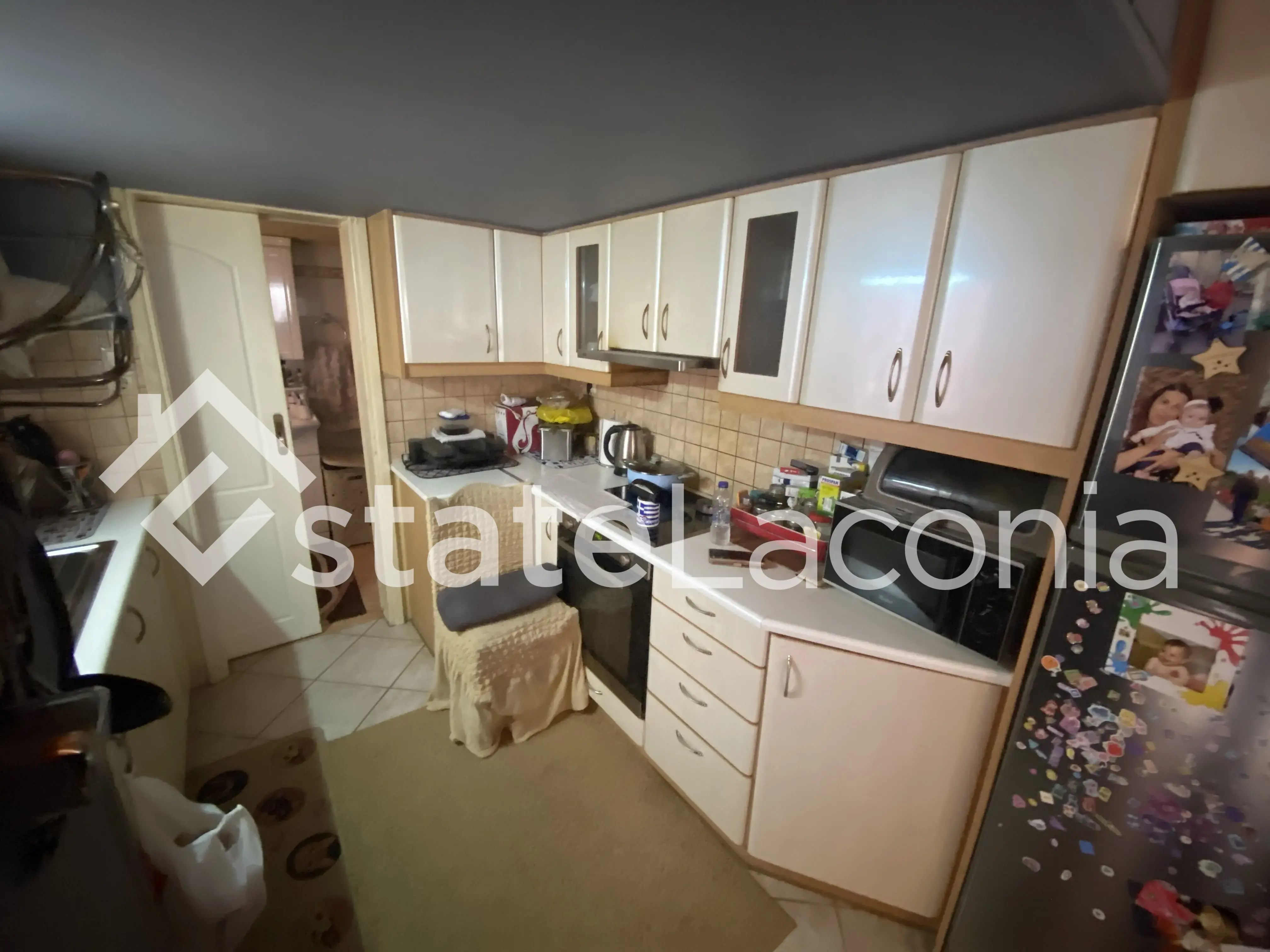 Detached house 74sq.m