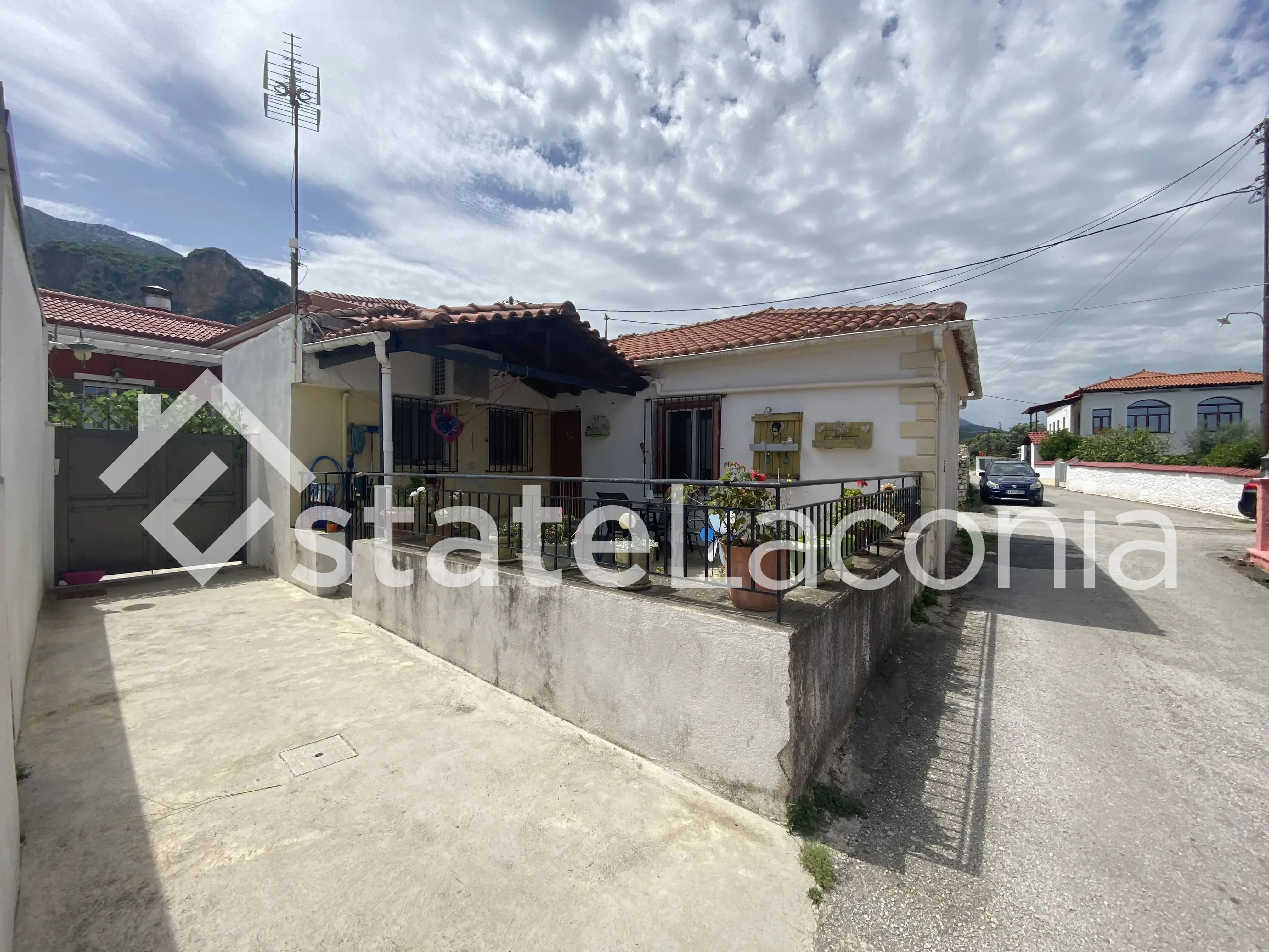 Detached house 74sq.m