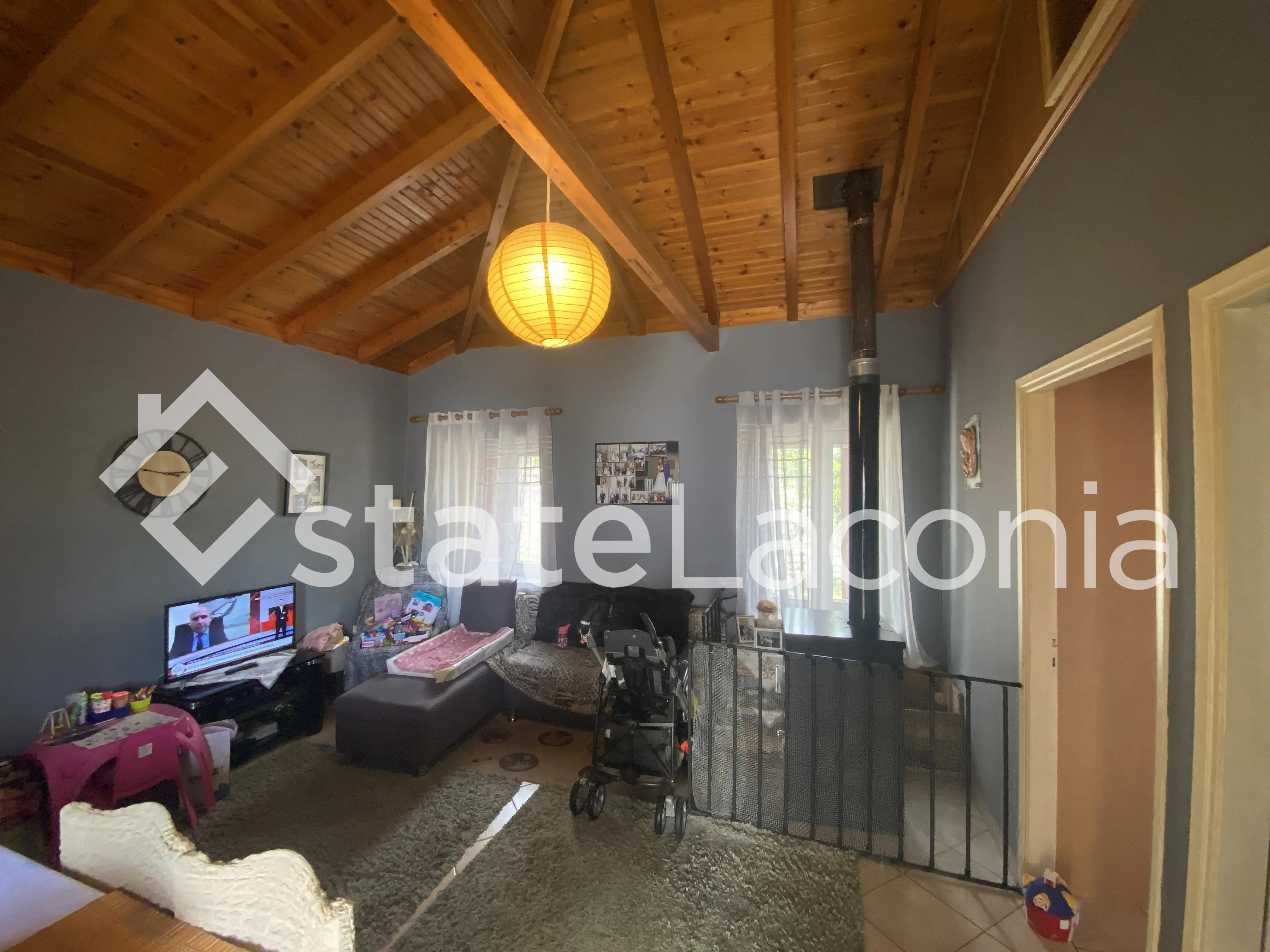 Detached house 74sq.m