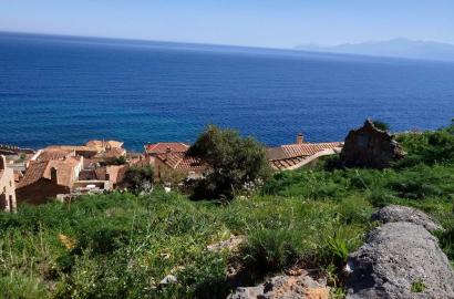 Residential Plot within the Castle of Monemvasia