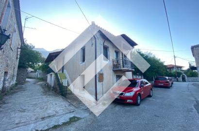 Detached house 75sq.m.