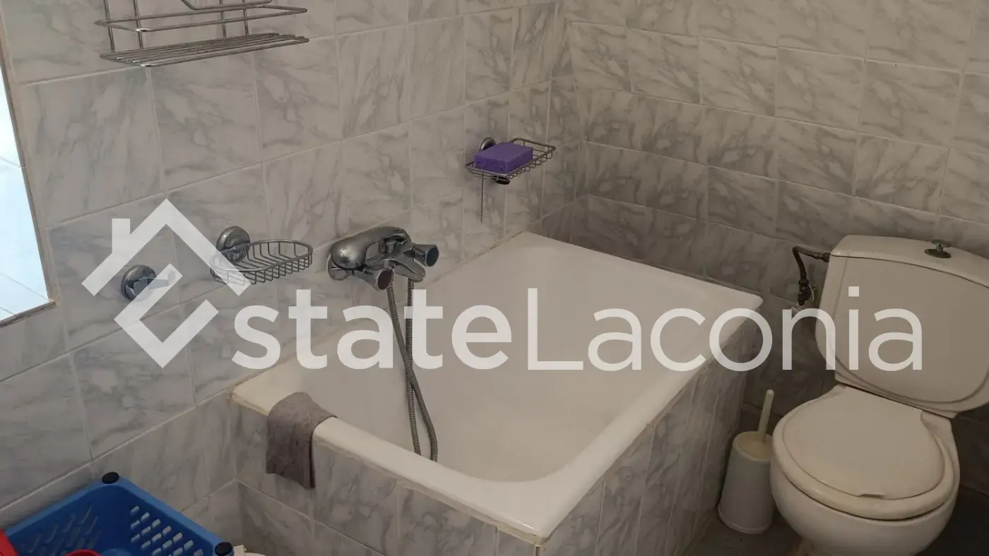 Traditional stone tower-house