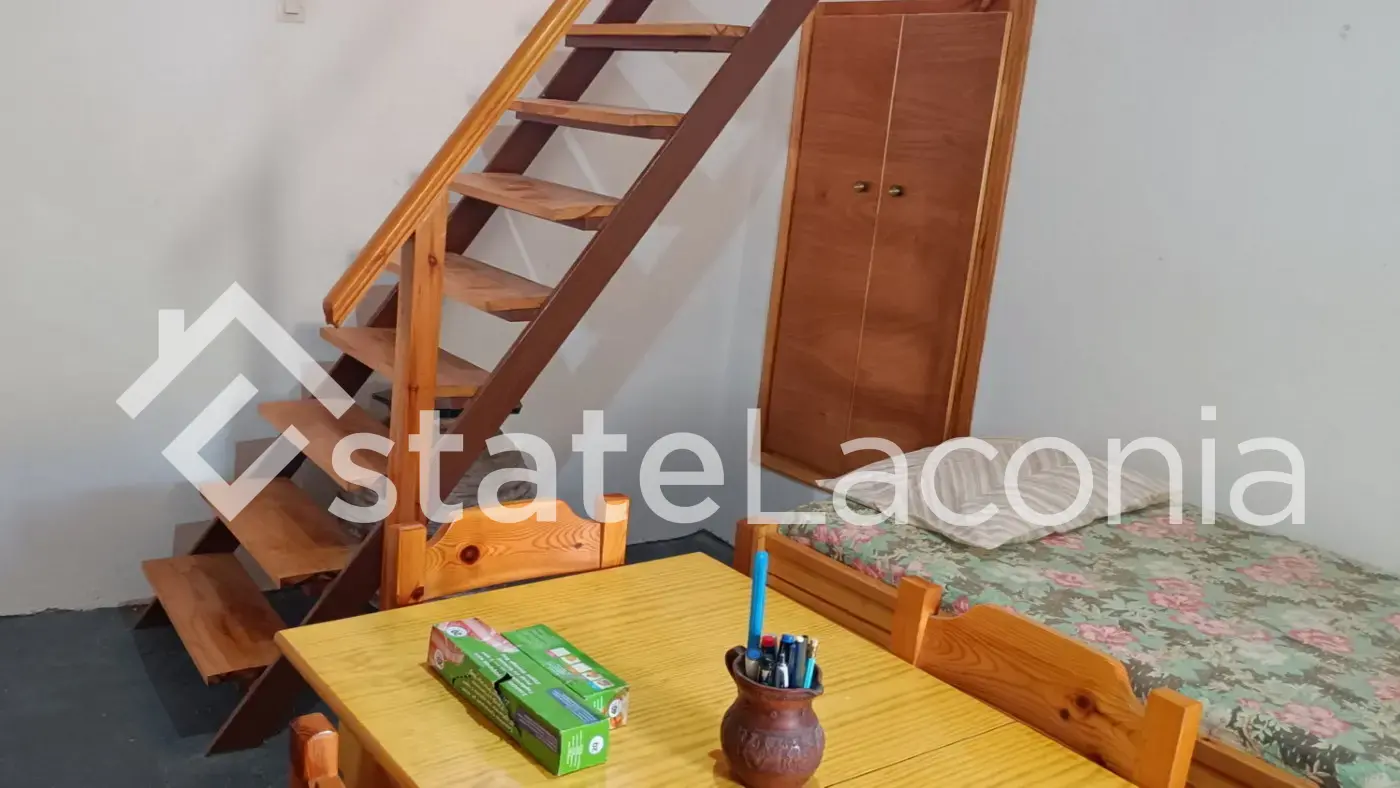 Traditional stone tower-house