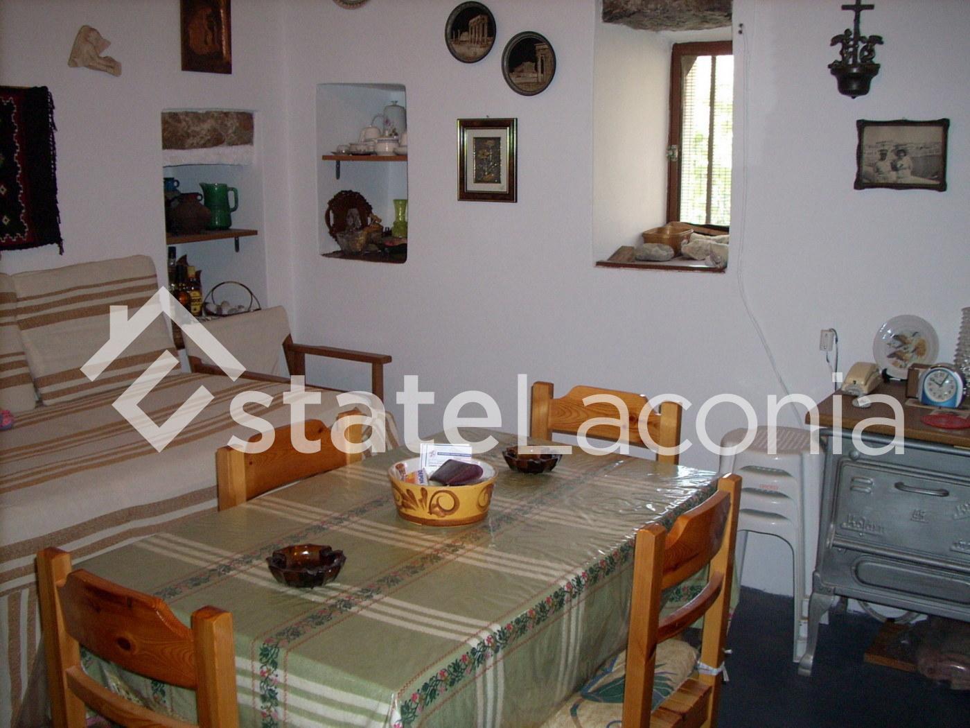 Traditional stone tower-house