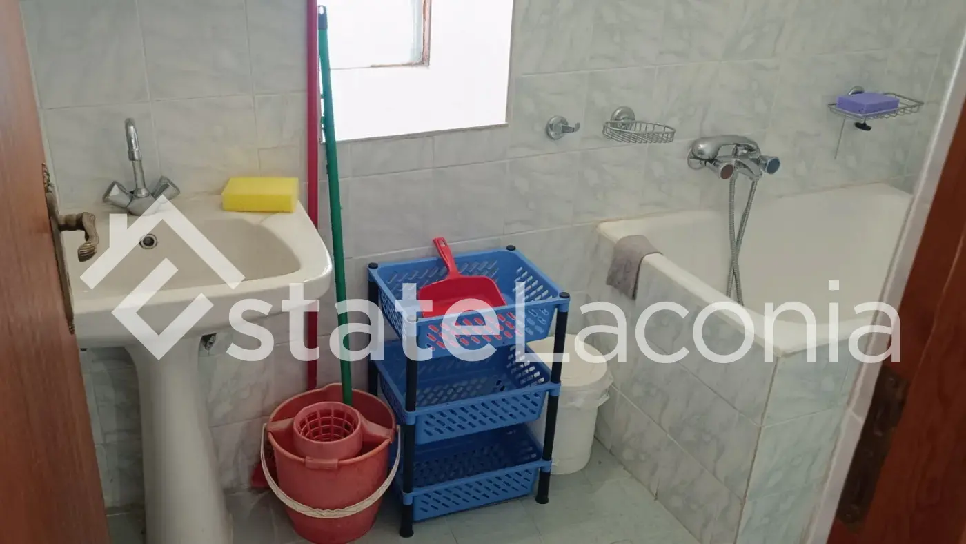 Traditional stone tower-house