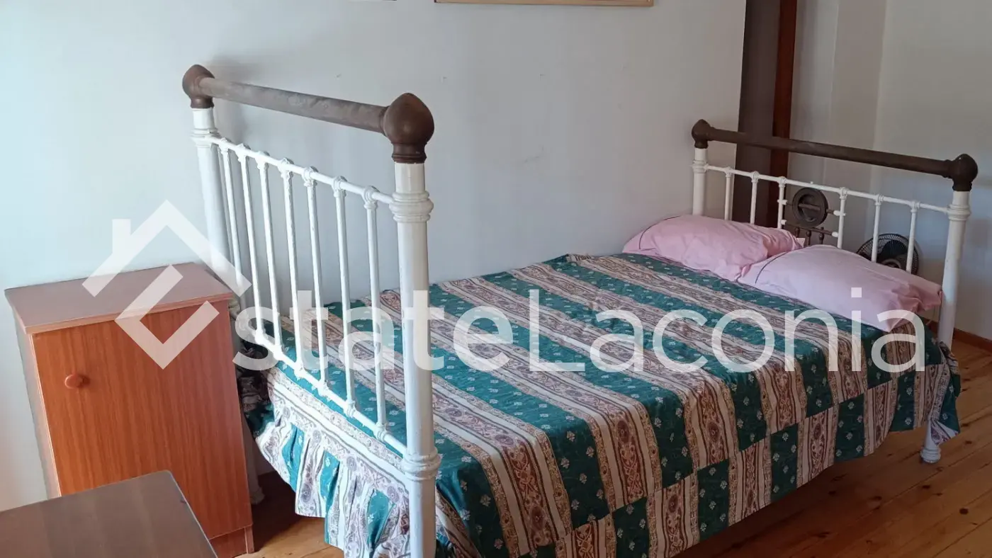 Traditional stone tower-house