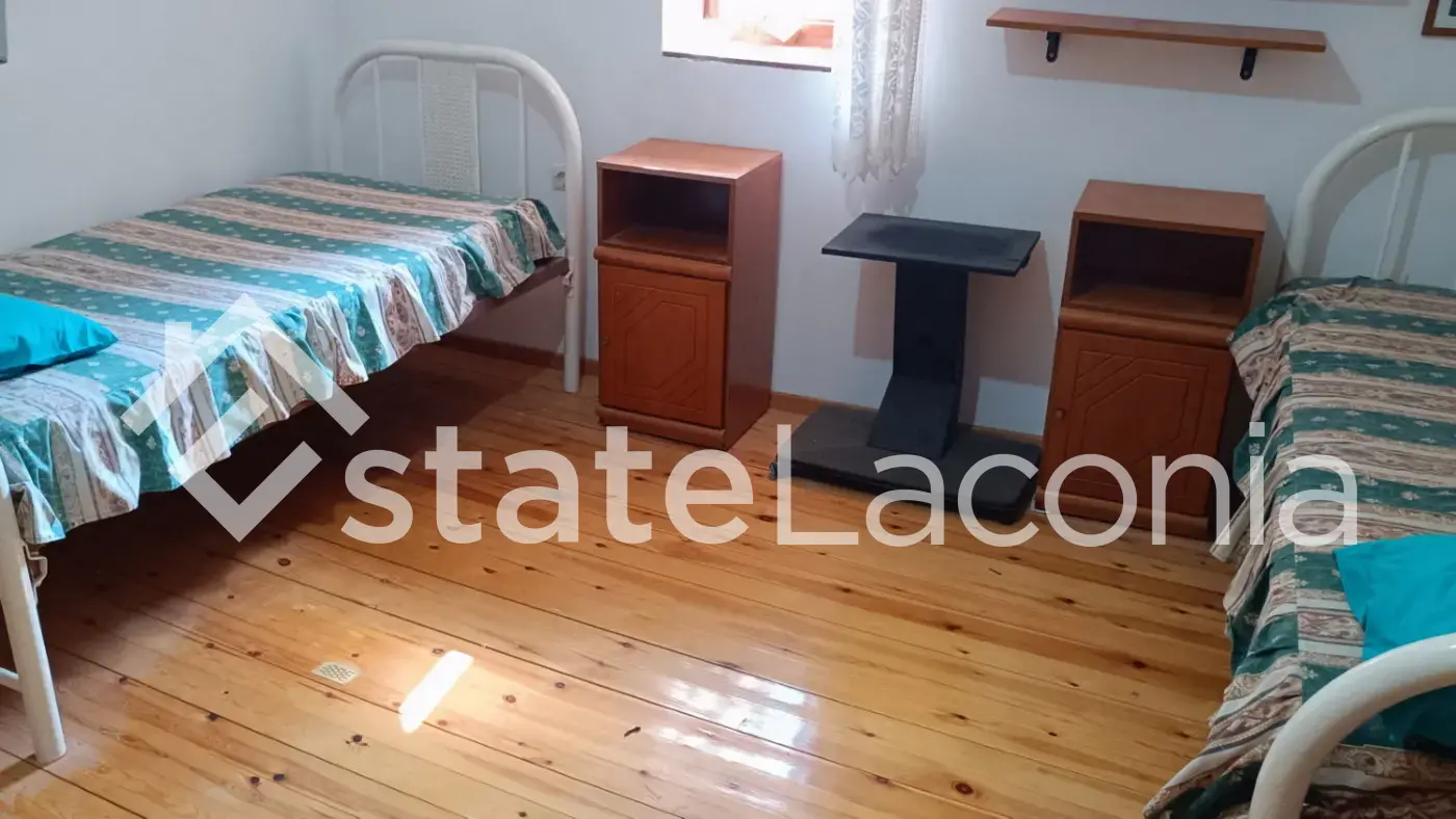 Traditional stone tower-house