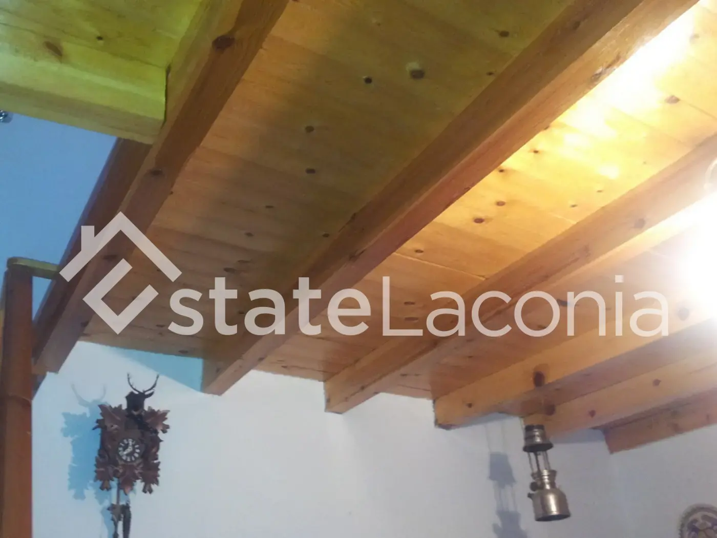 Traditional stone tower-house