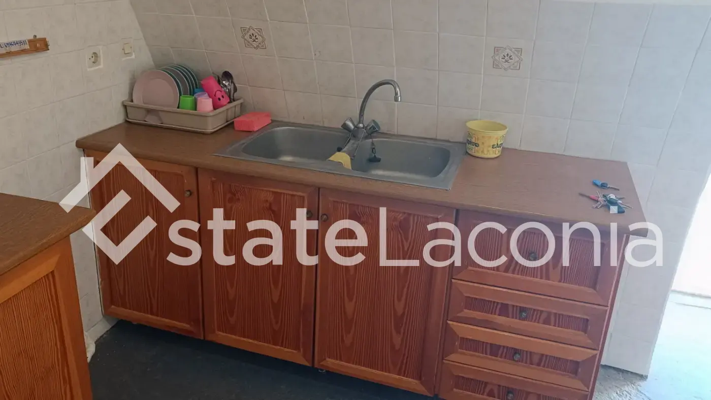 Traditional stone tower-house