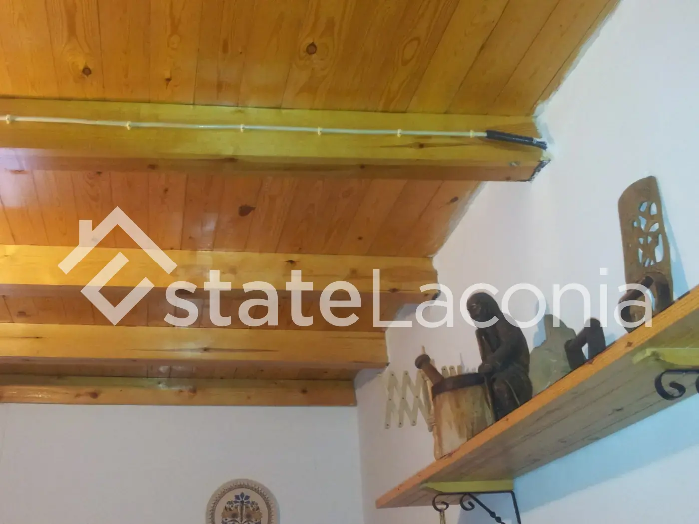 Traditional stone tower-house