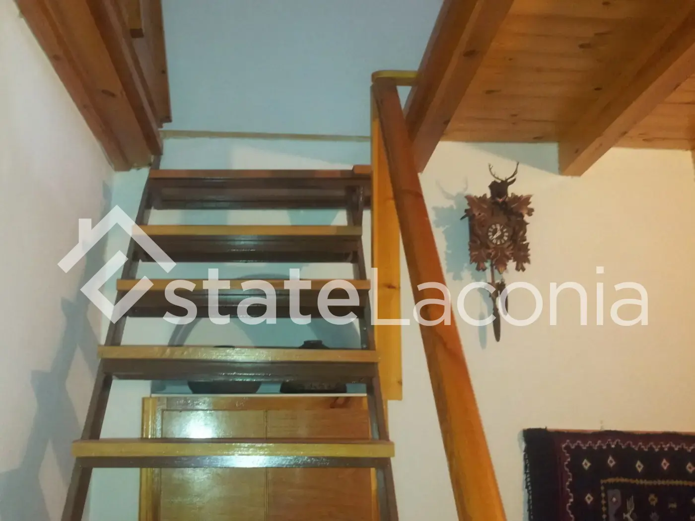 Traditional stone tower-house