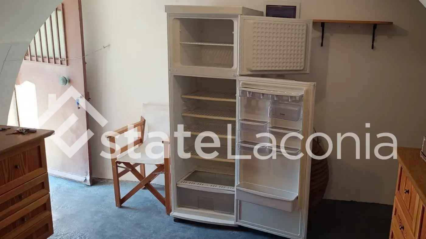 Traditional stone tower-house