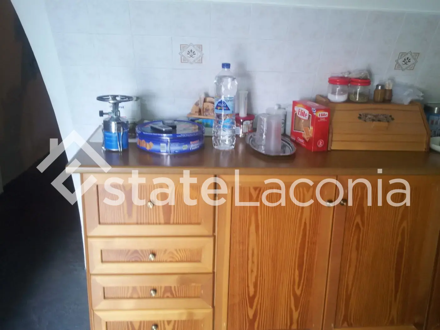 Traditional stone tower-house