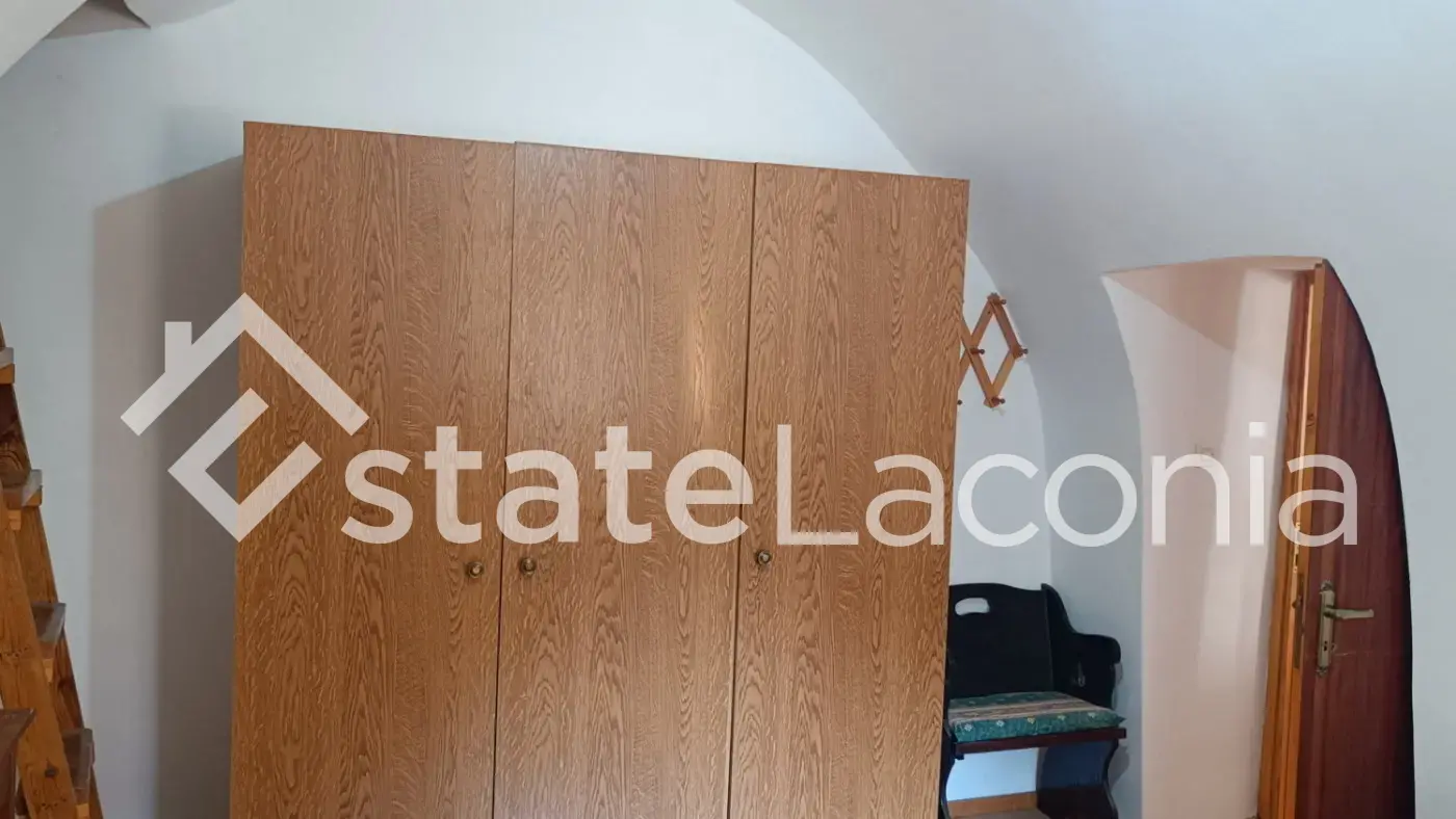 Traditional stone tower-house