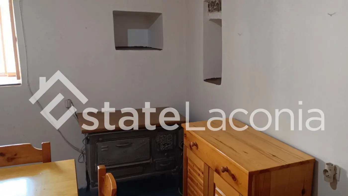 Traditional stone tower-house