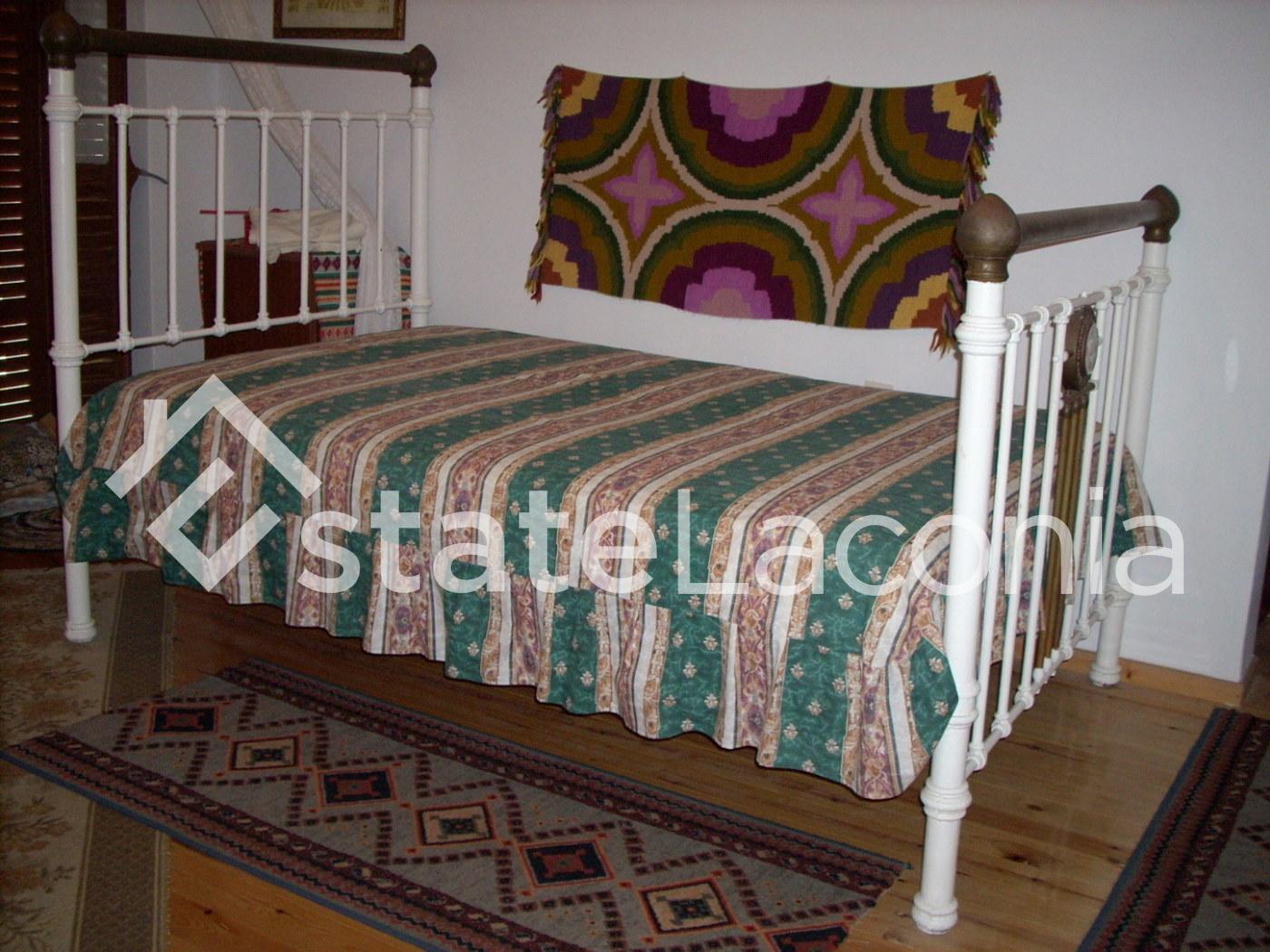 Traditional stone tower-house