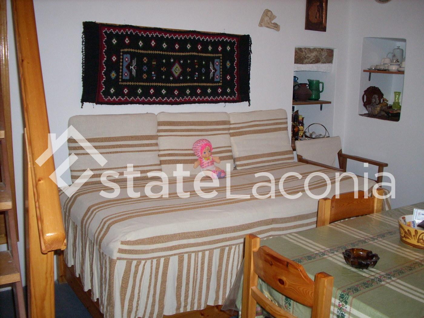 Traditional stone tower-house