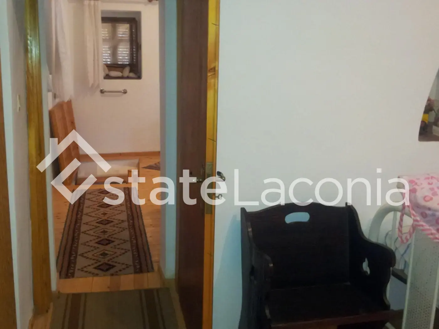 Traditional stone tower-house