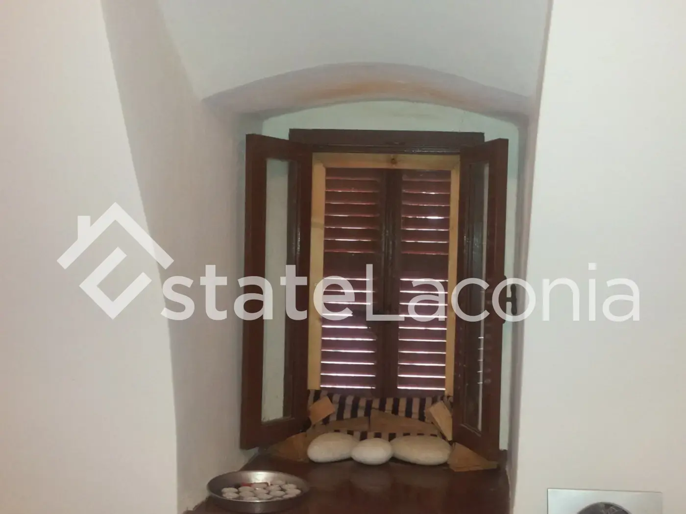 Traditional stone tower-house