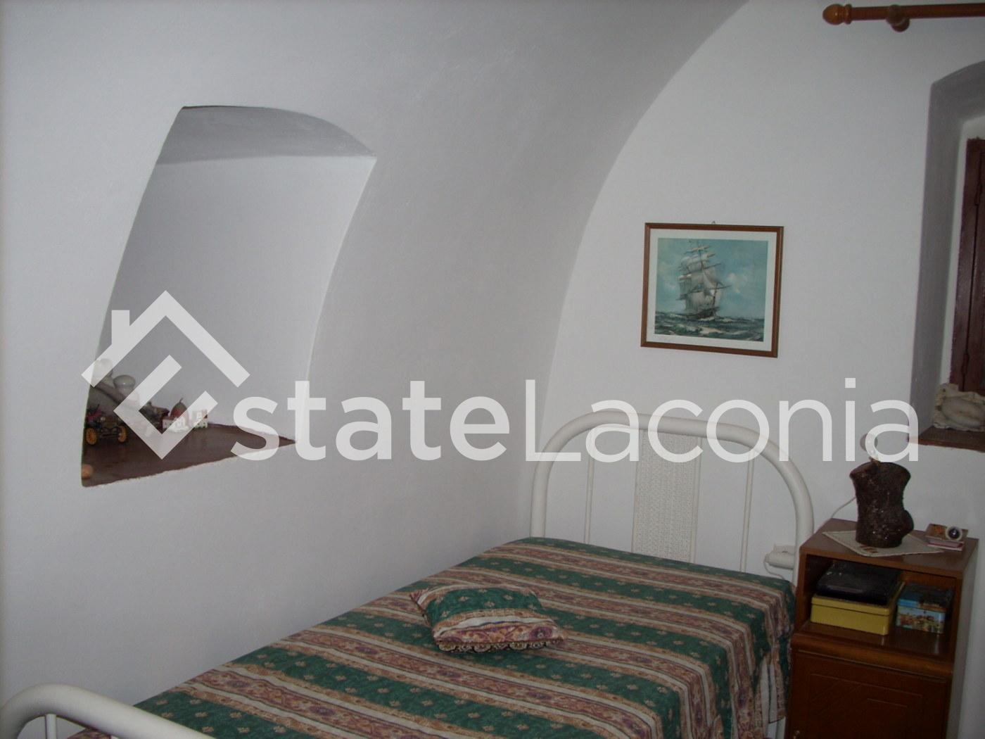 Traditional stone tower-house