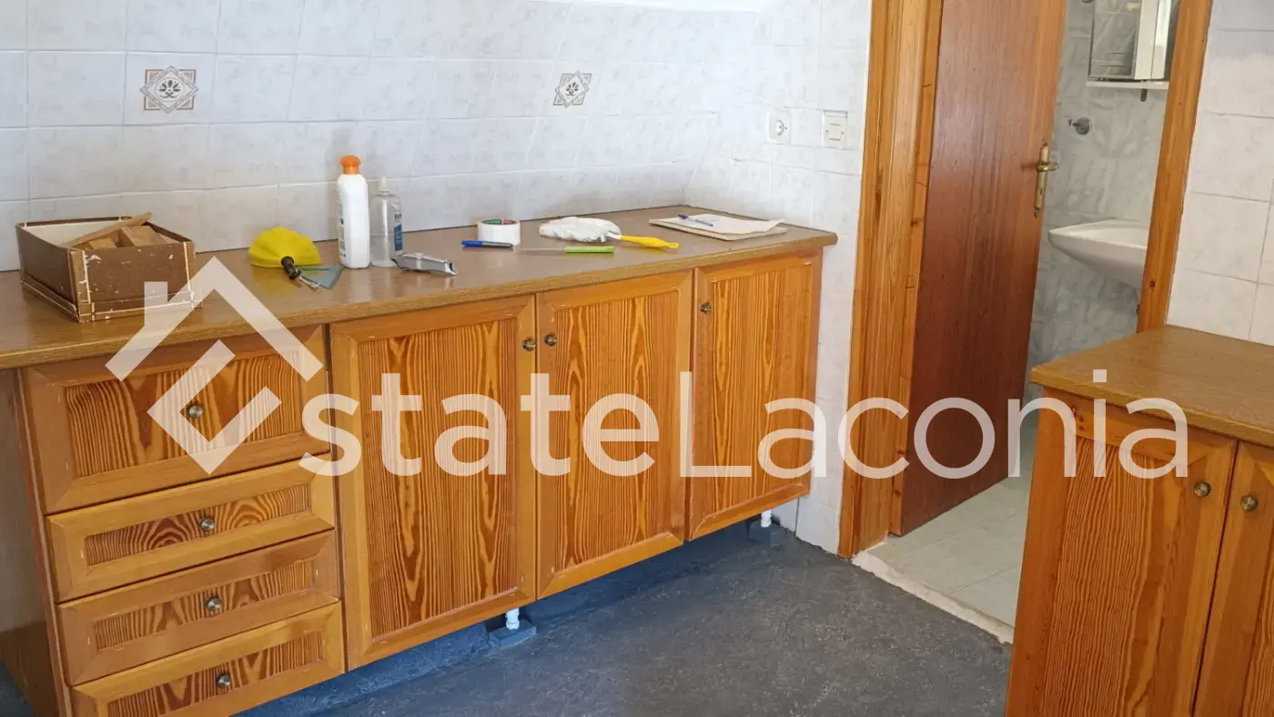 Traditional stone tower-house