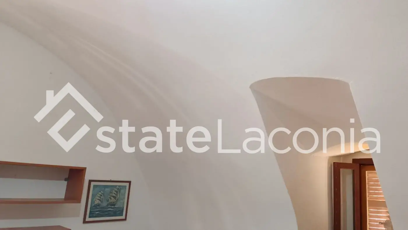 Traditional stone tower-house