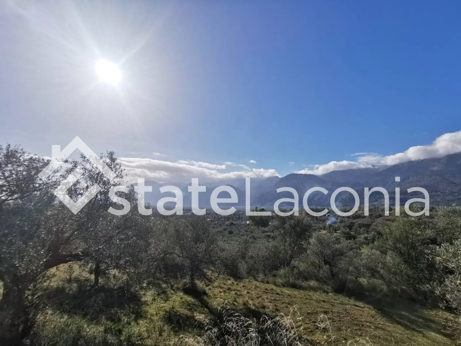 Land plot 7.700sq.m.