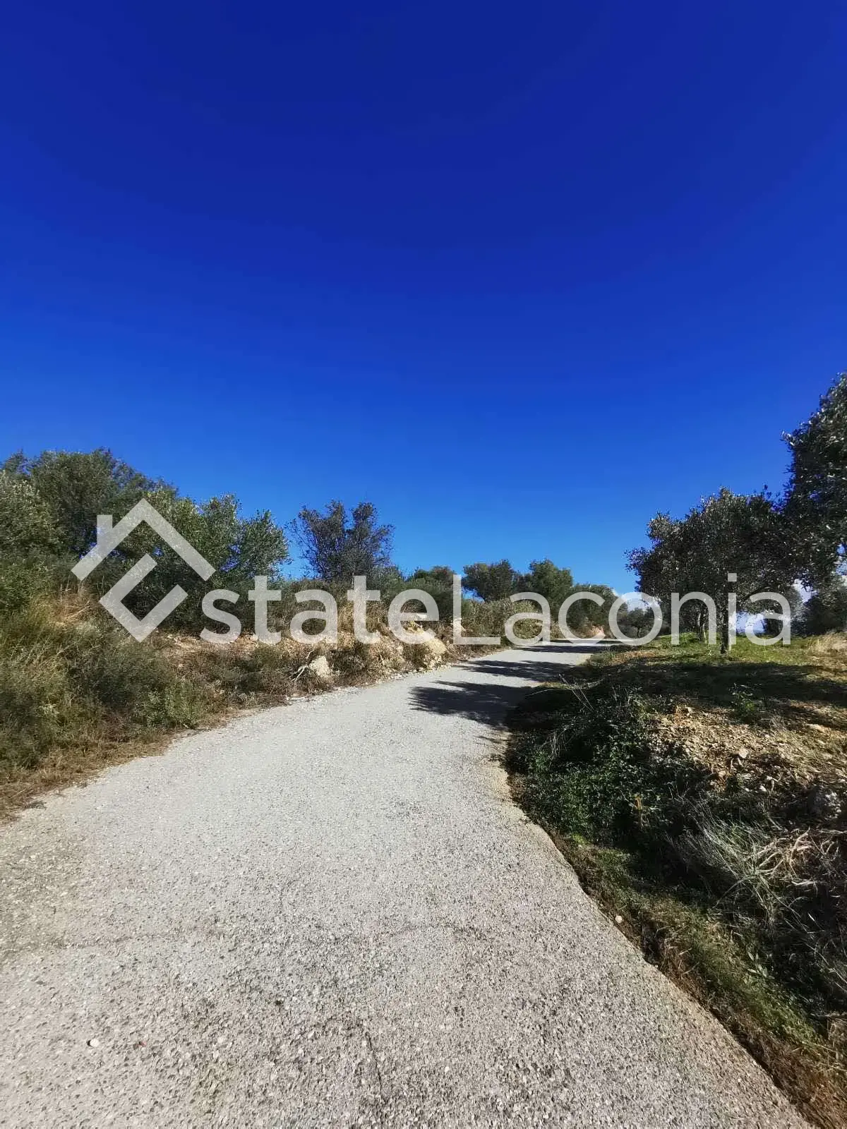 Land plot 7.700sq.m.