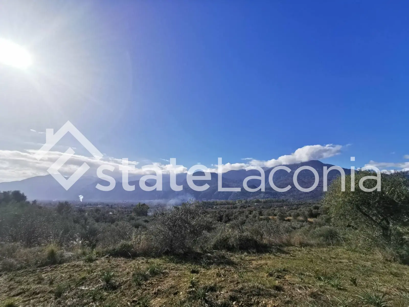 Land plot 7.700sq.m.