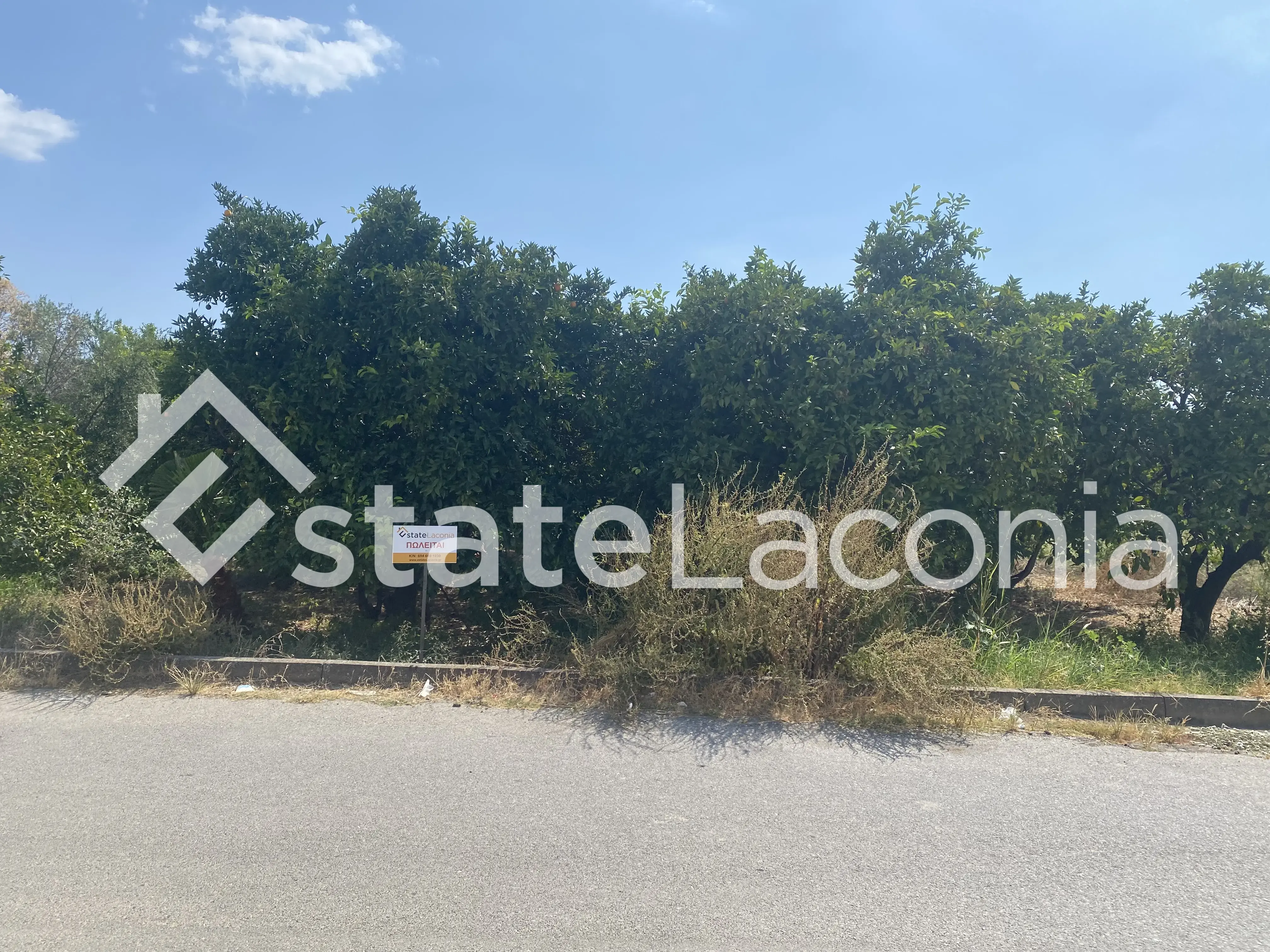 Οικόπεδο 420τ.μ.