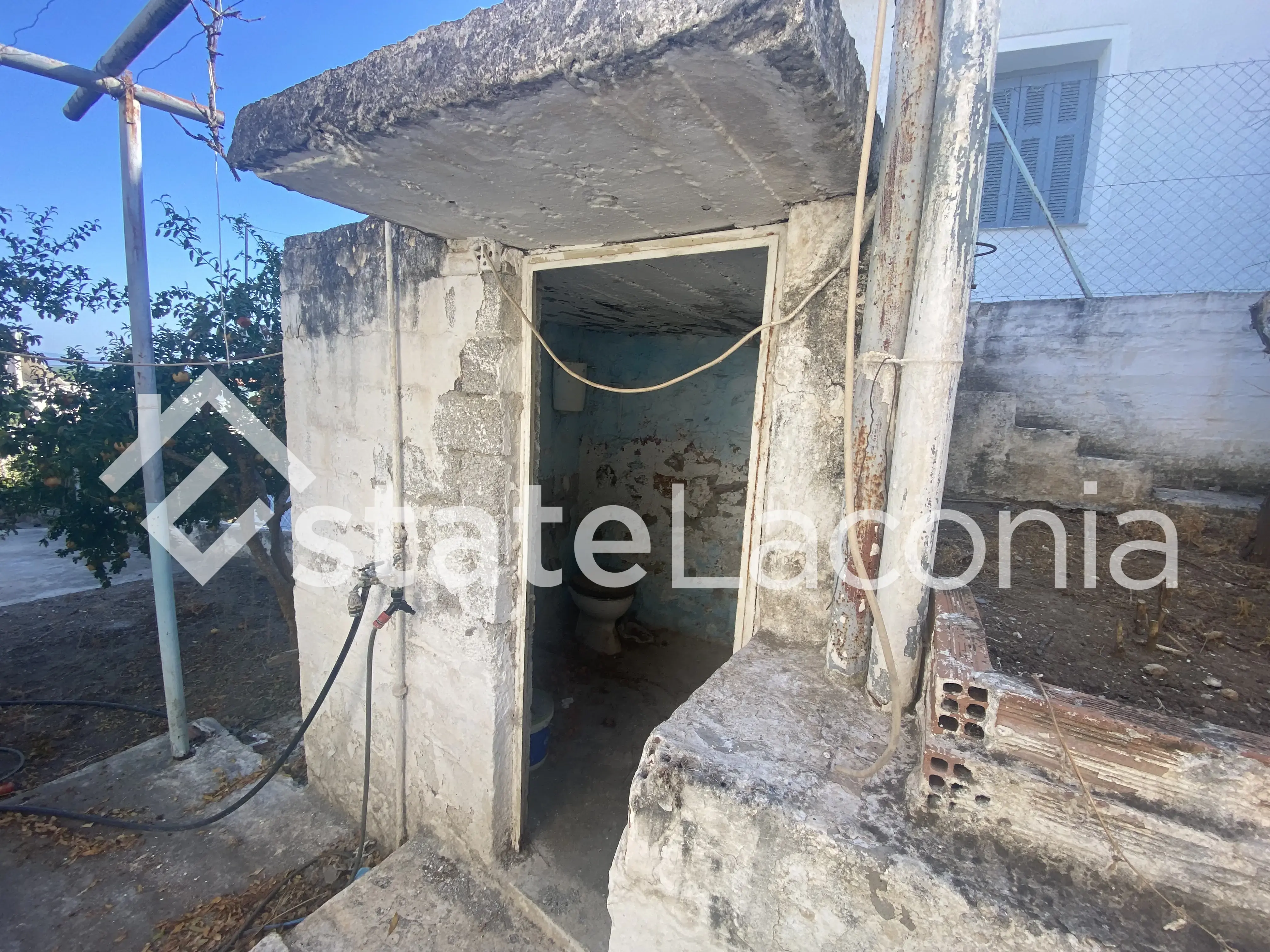 Detached house 140sq.m.