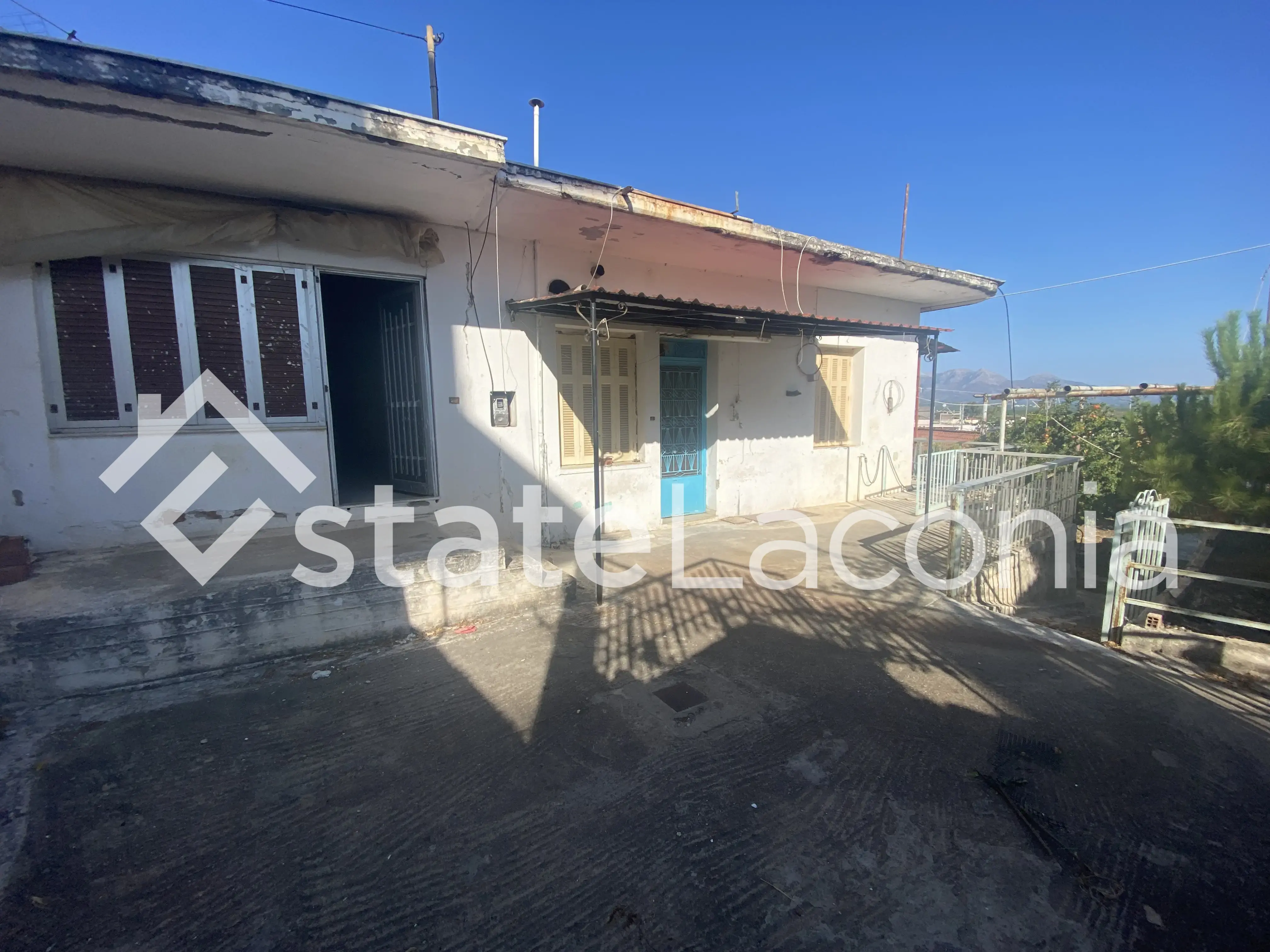 Detached house 140sq.m.