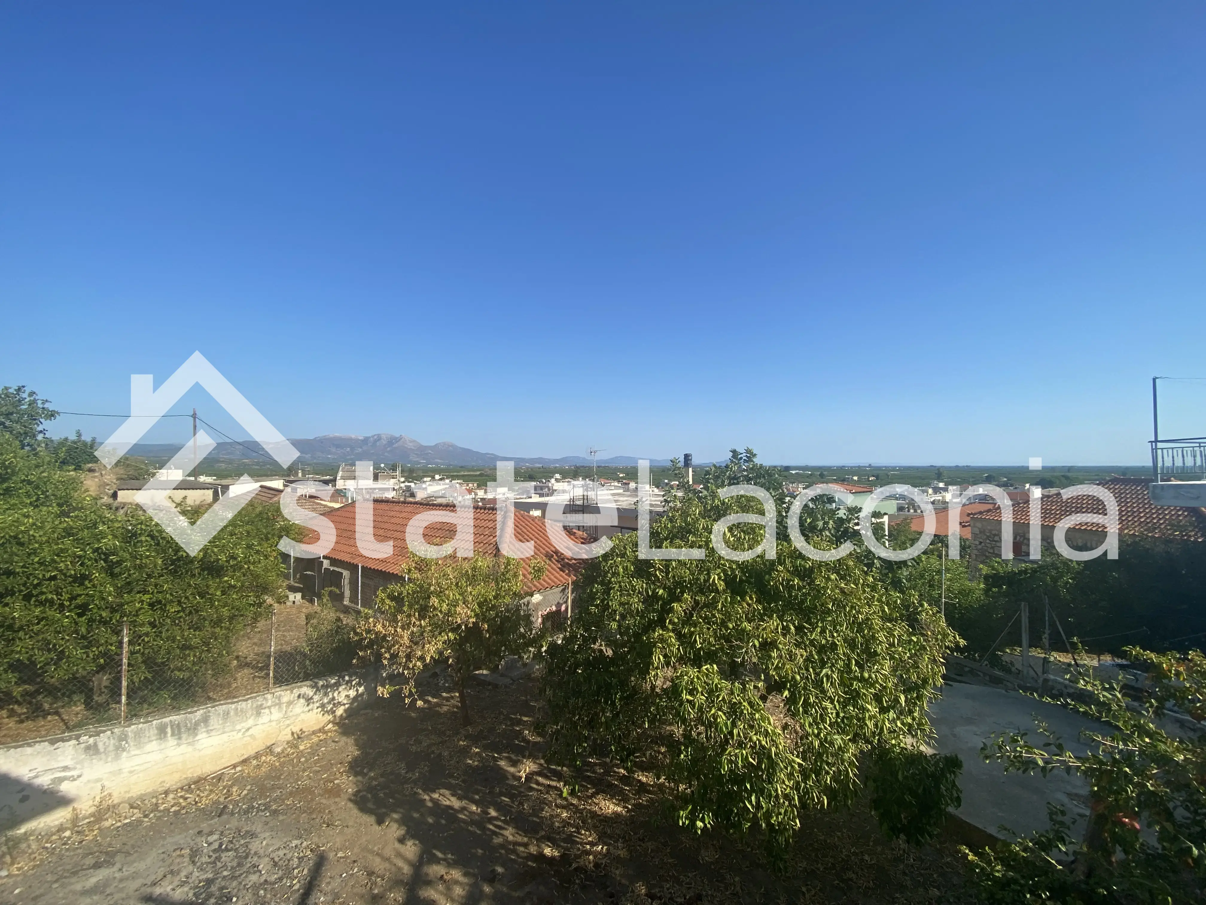 Detached house 140sq.m.