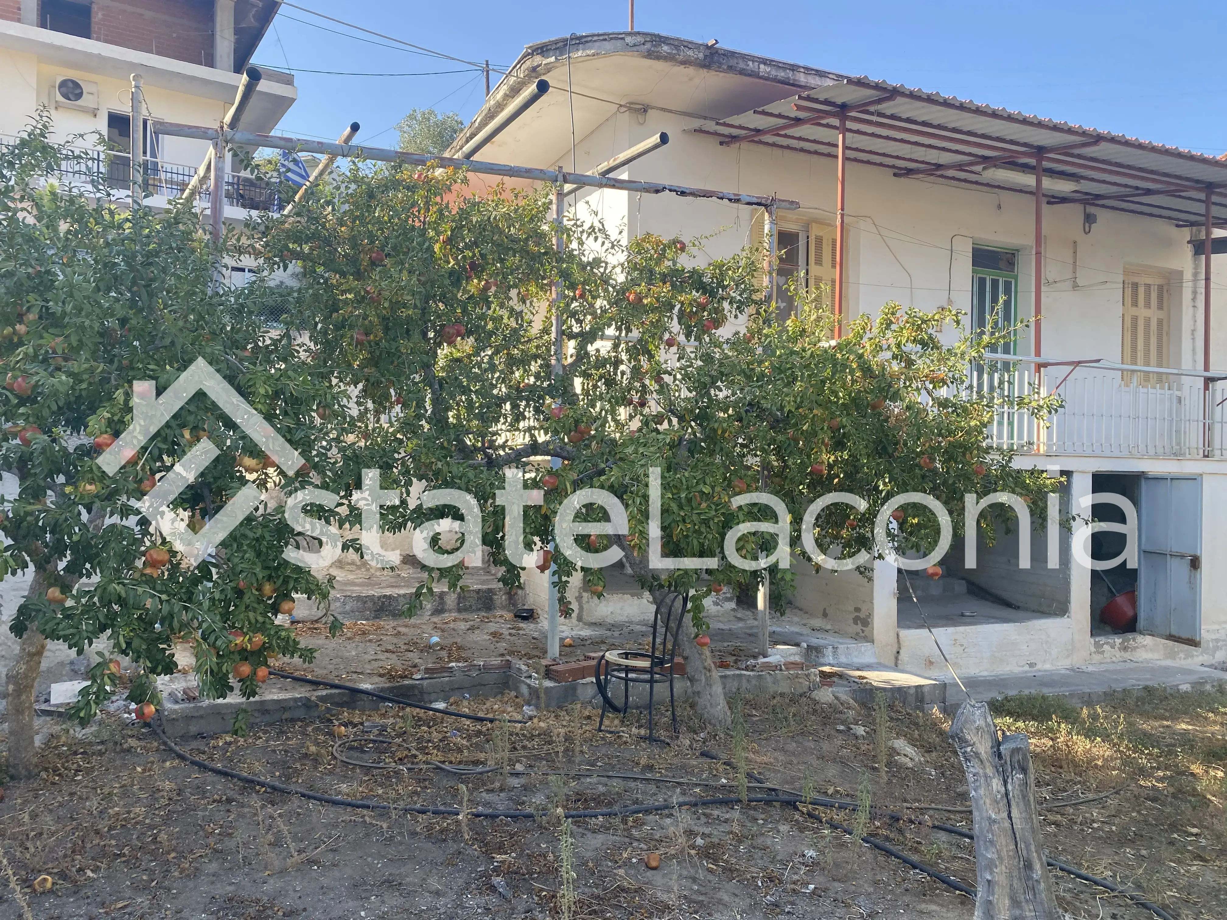 Detached house 140sq.m.