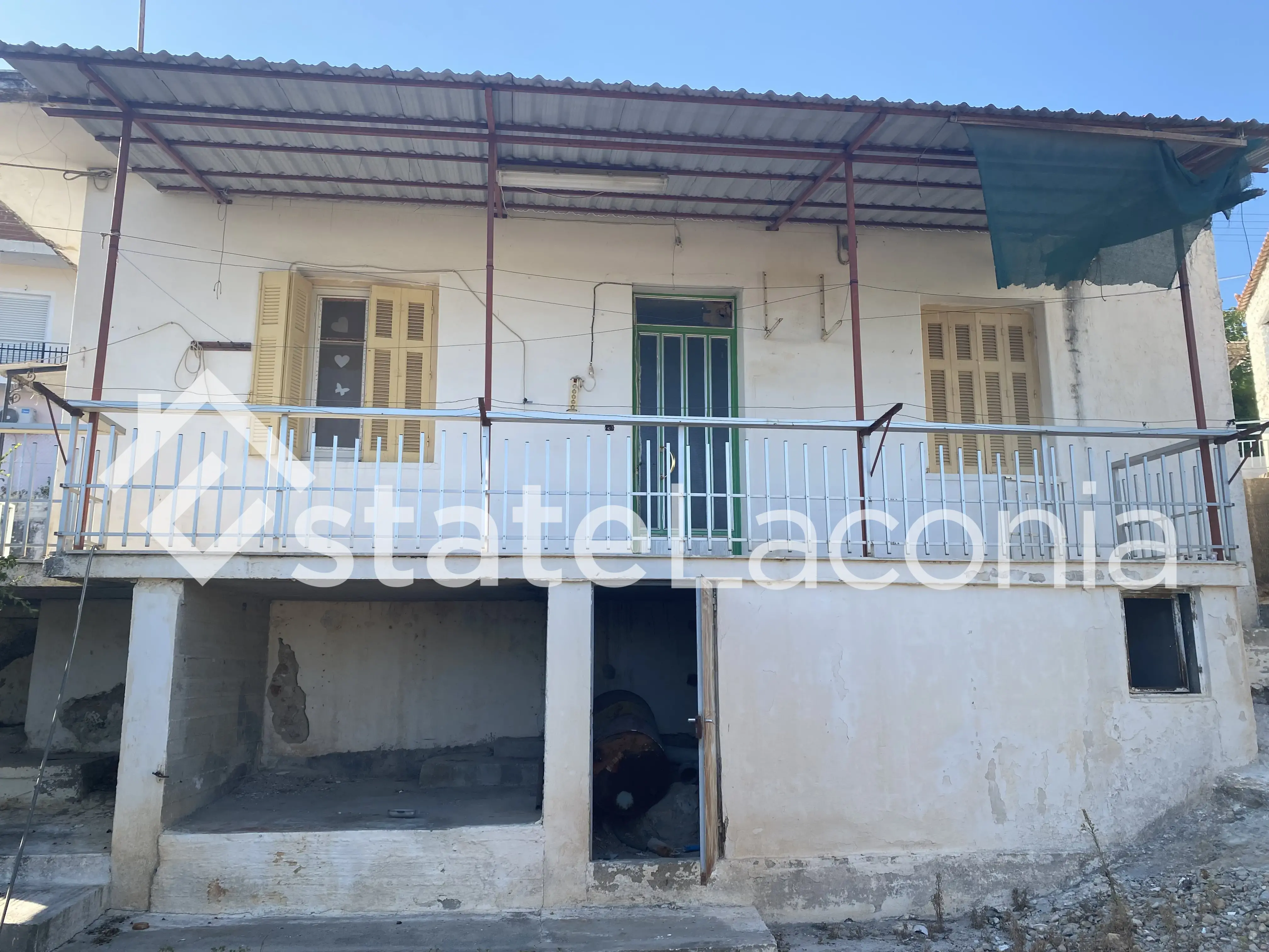 Detached house 140sq.m.