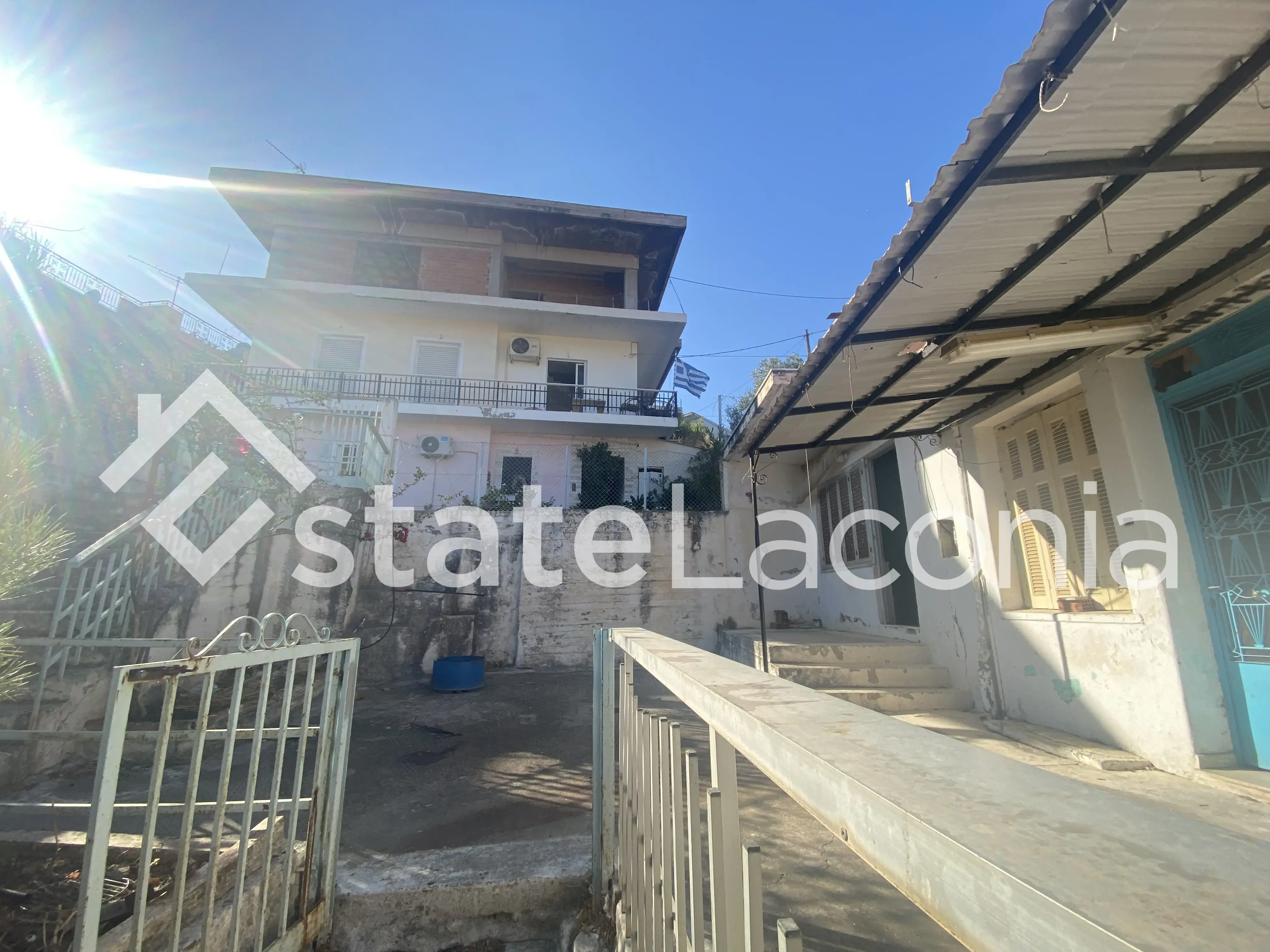 Detached house 140sq.m.