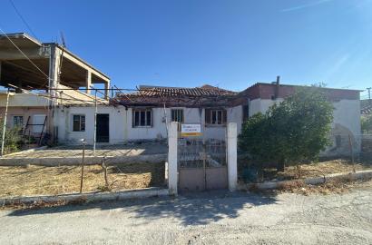 Detached house 120sq.m.