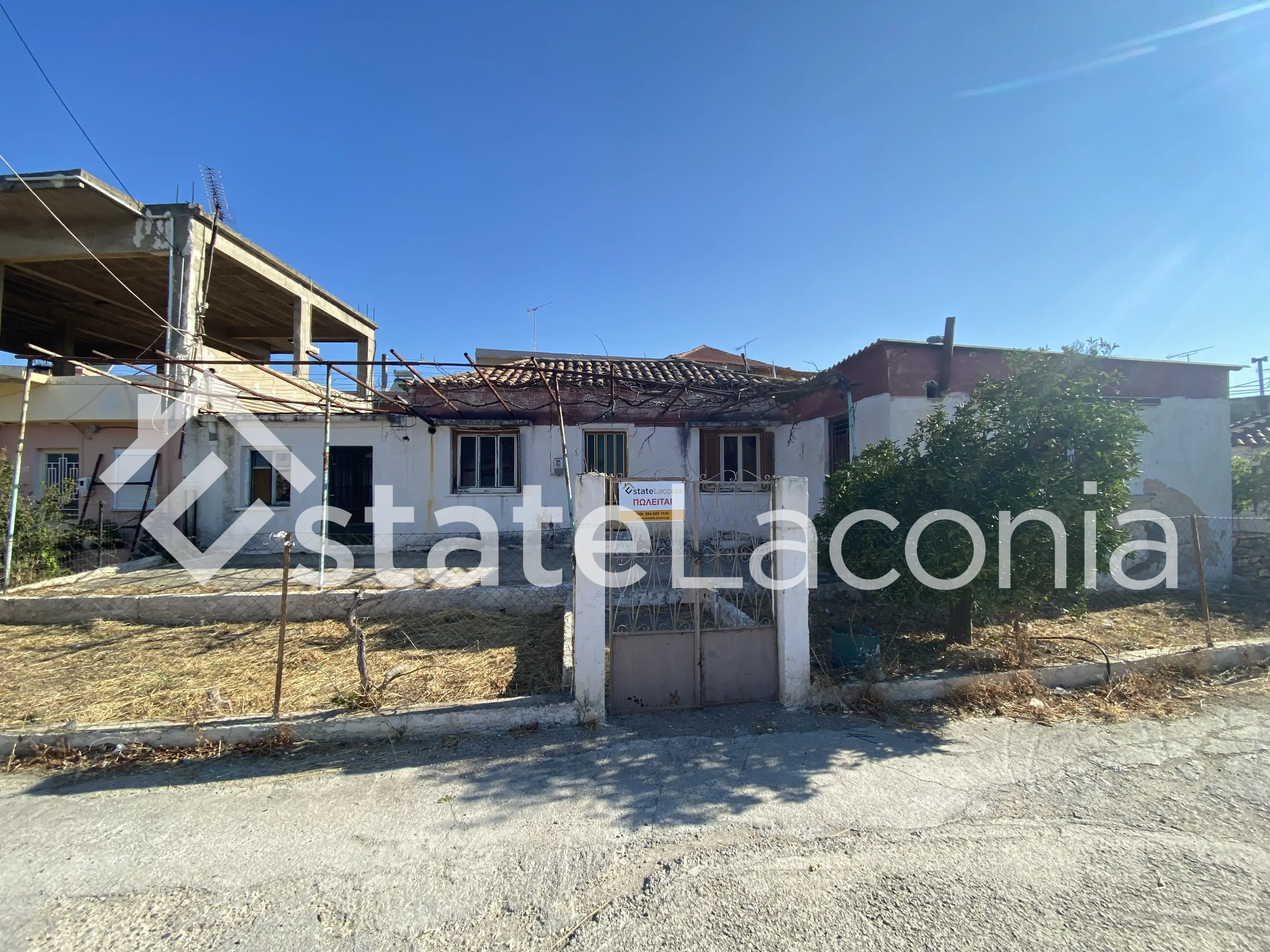 Detached house 120sq.m.