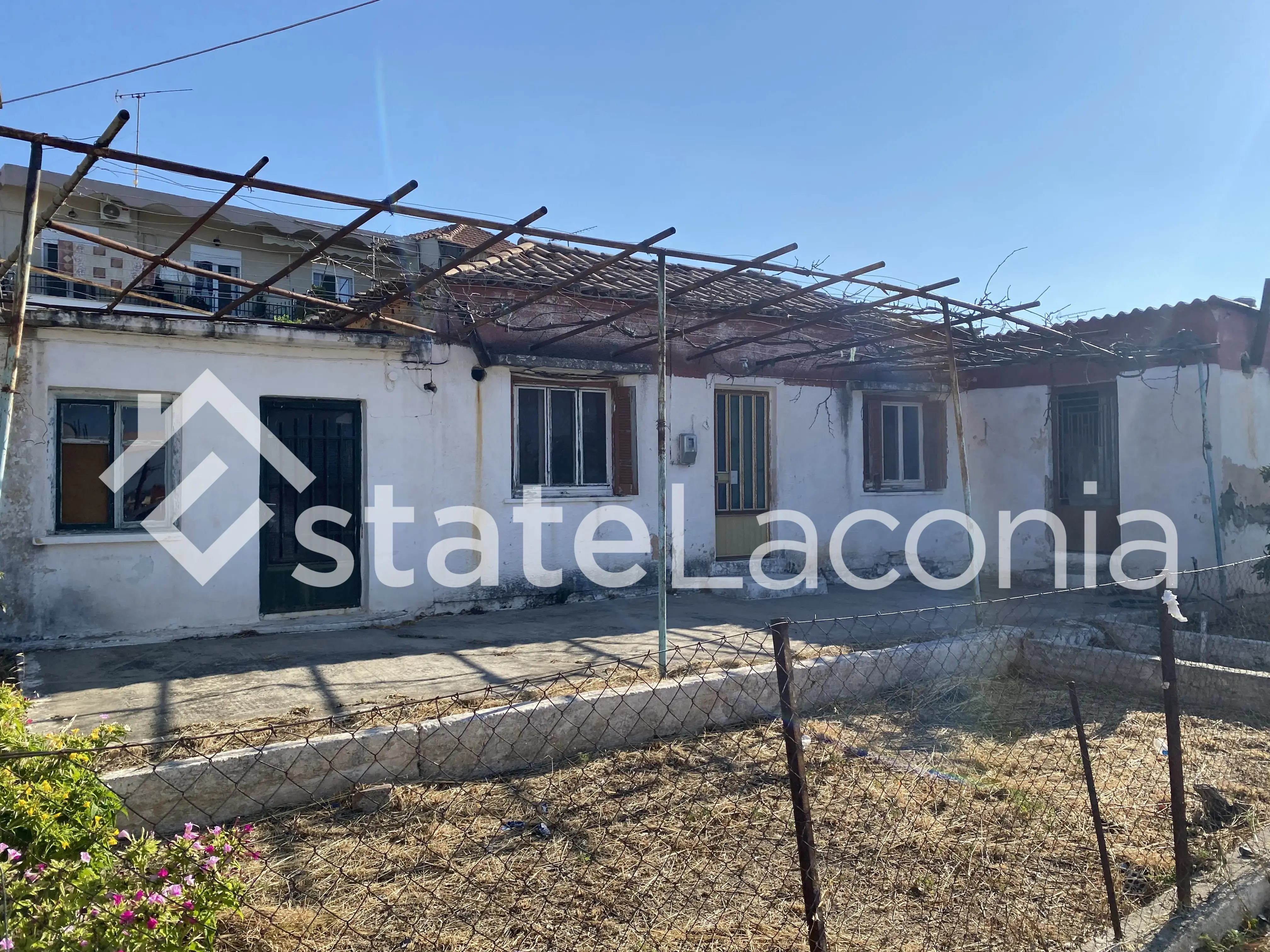 Detached house 120sq.m.